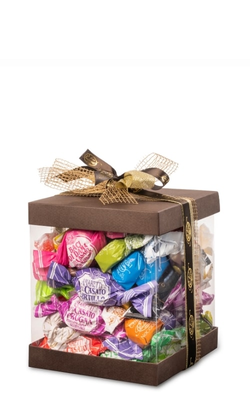 Scatola 600G