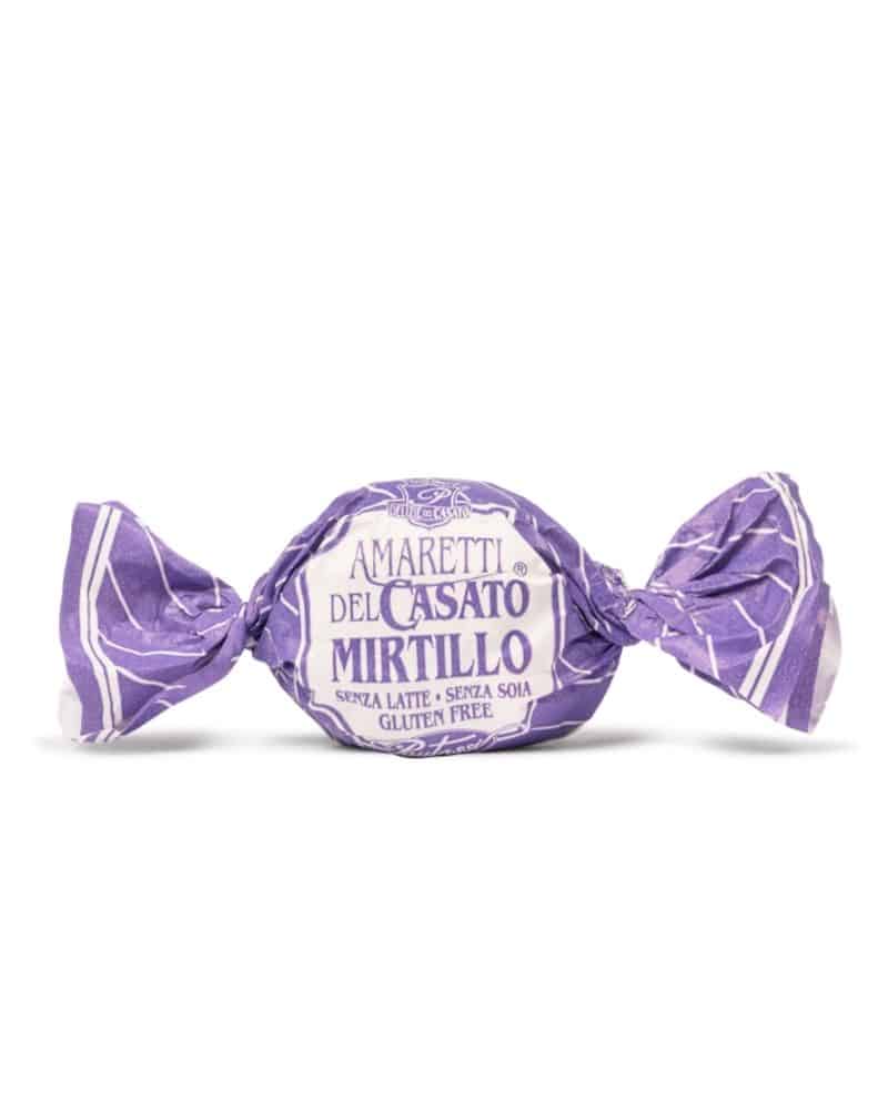 Amaretto al Mirtillo