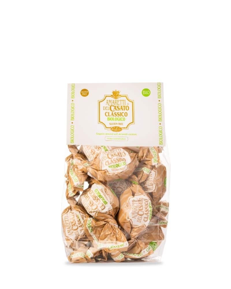 Confezione Amaretto Classico BIO – 200 g