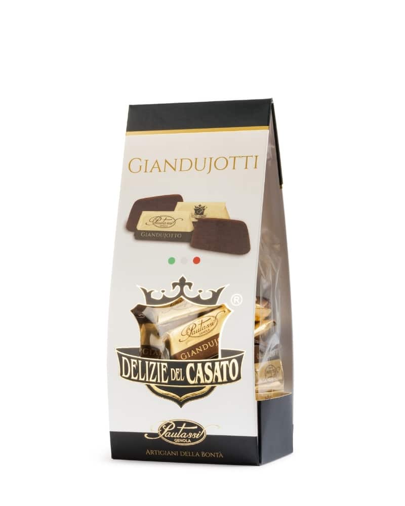 Confezione Gianduiotti – 250 g