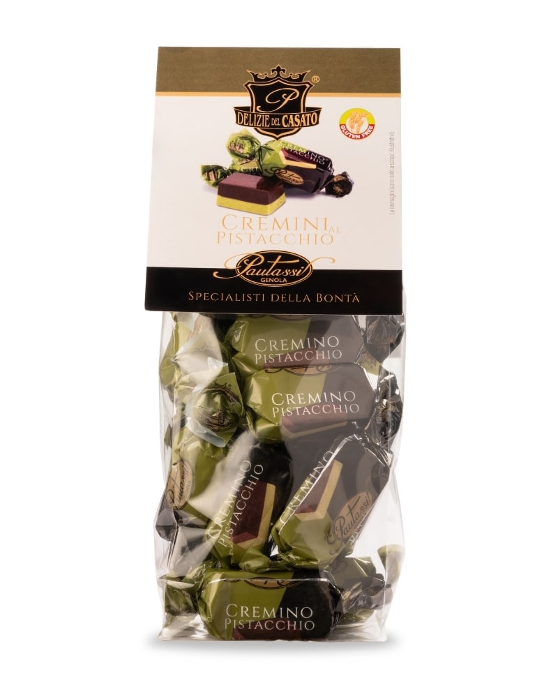 Confezione Cremino al pistacchio – 200 g