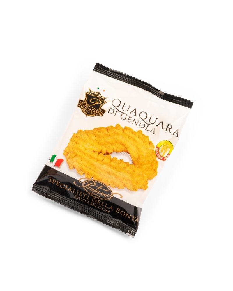La Quaquara di Genola Senza Glutine – 35 g