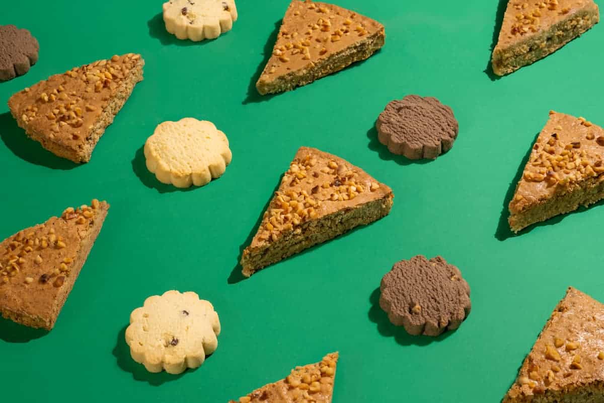 Biscotti e torte